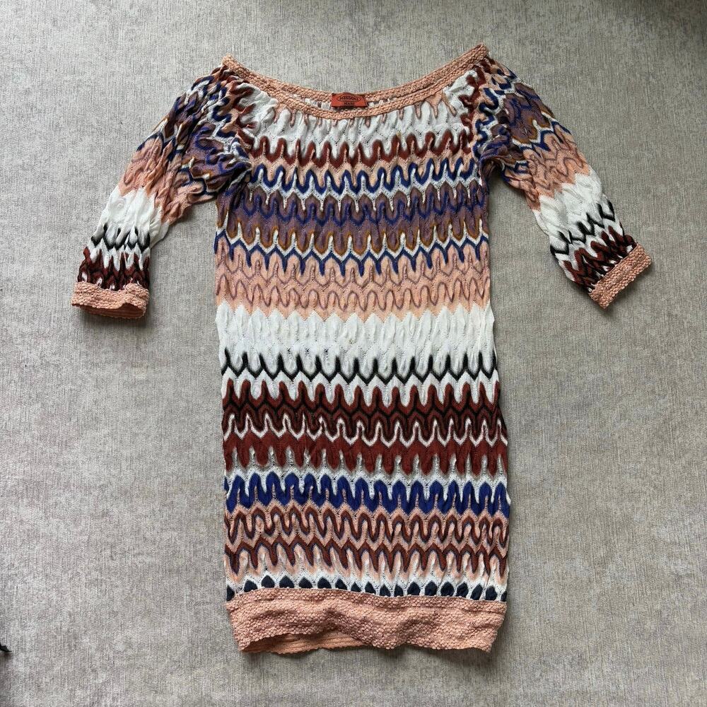 Missoni Signature Chevron Dress